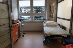 Sala powikłań poporodowych