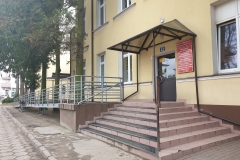 Wejście A2 przy Kaplicy