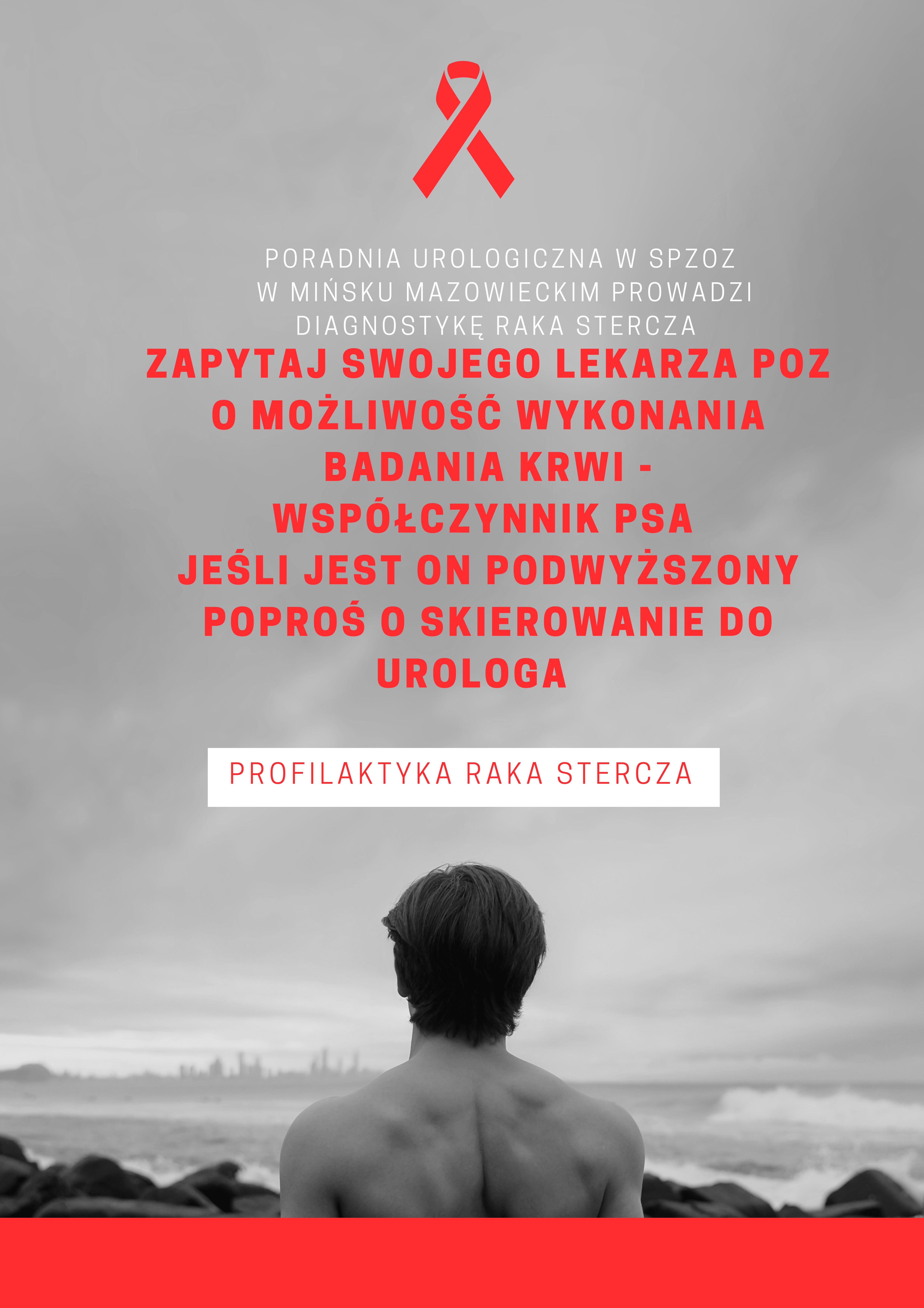 Read more about the article Profilaktyka Raka Stercza