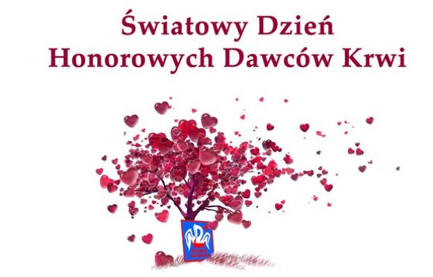 Read more about the article Światowy Dzień Krwiodawstwa