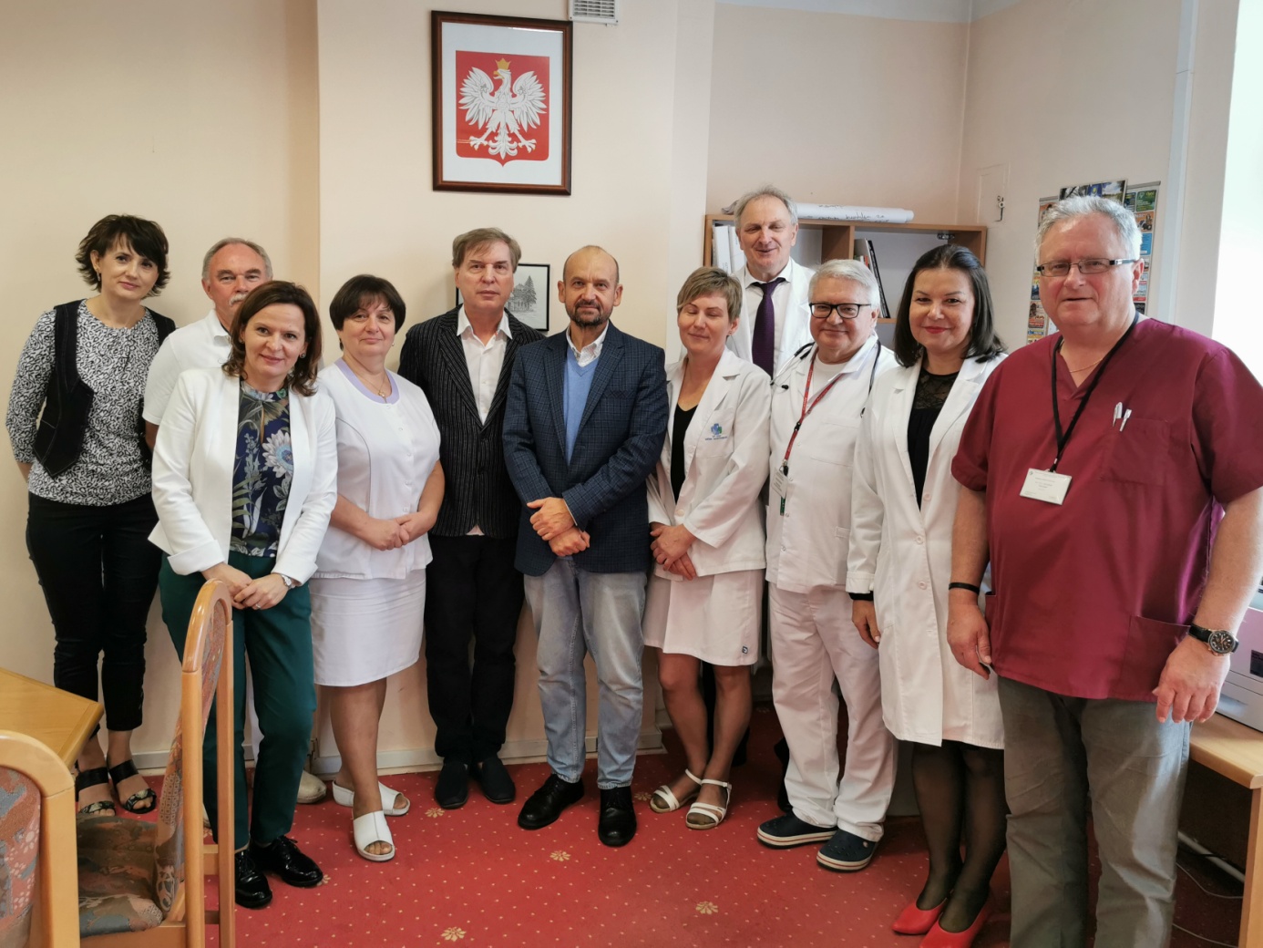 Read more about the article Zmiana na stanowisku Kierownika Laboratorium