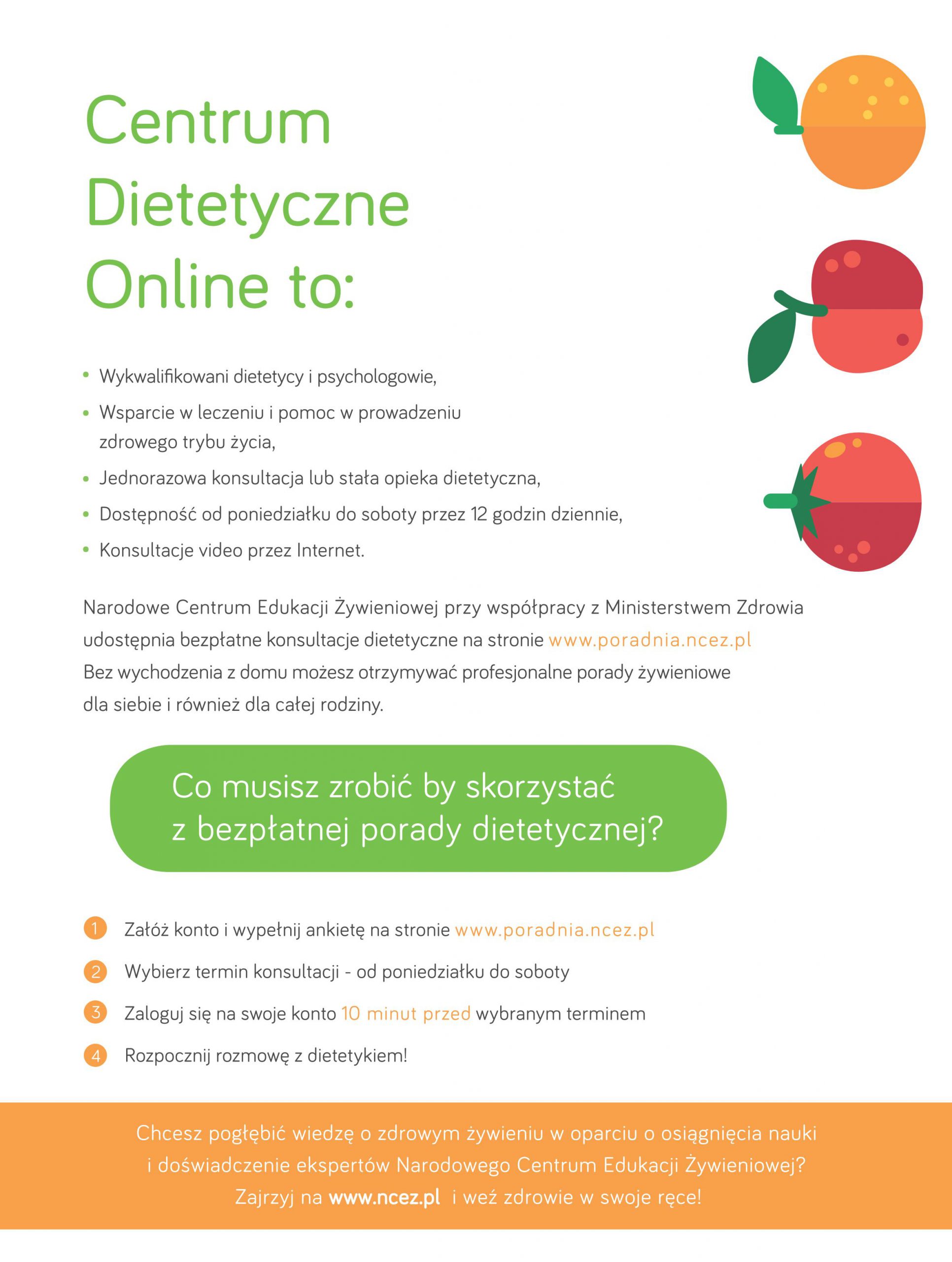 Centrum Dietetyczne Online