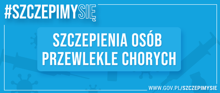 Read more about the article Zasady zapisów i szczepienia grupy 1B