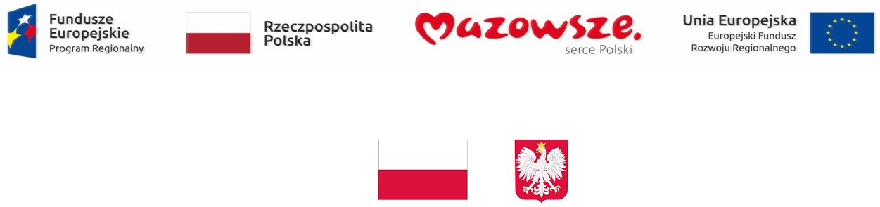 Logotypy RPO budżet państwa