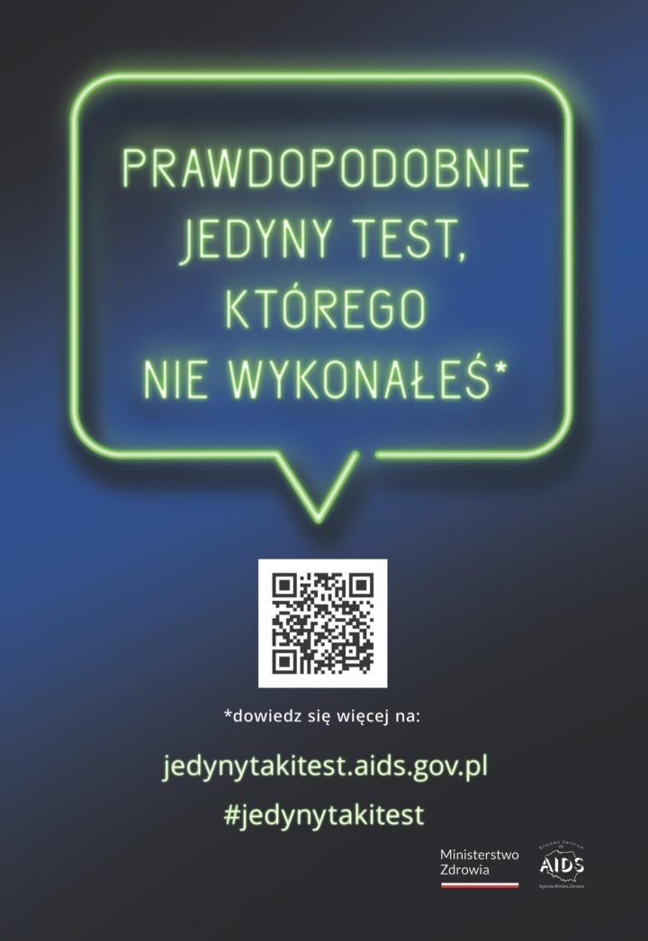Read more about the article JEDYNY TAKI TEST