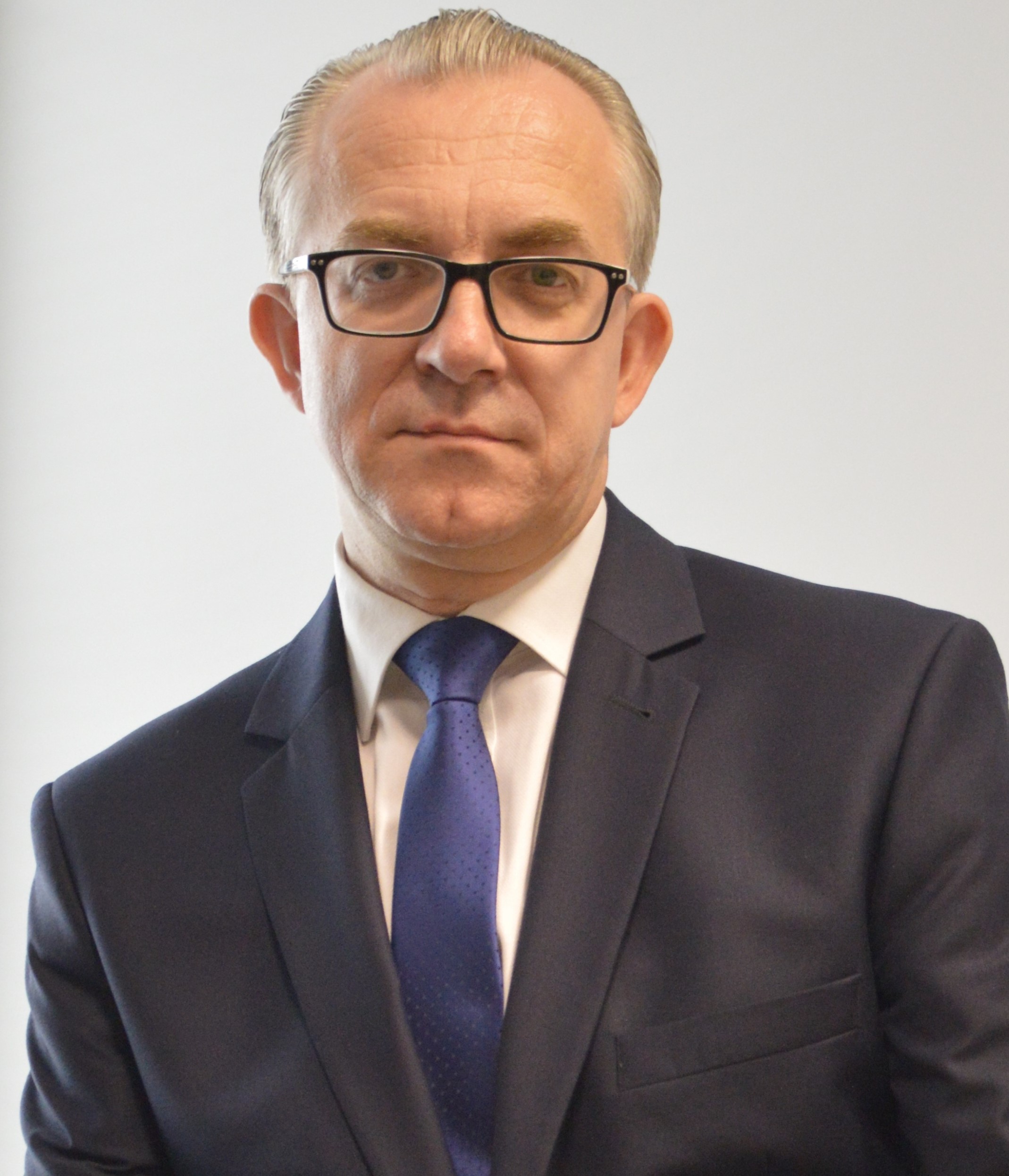Read more about the article Artur Więckowski p.o. Dyrektora SPZOZ w Mińsku Mazowieckim