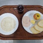 21.11.2024 Śniadanie 4 Dieta z ograniczeniem substancji pobudzających wydzielanie soków żołądkowych