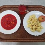 22.11.2024 Obiad 1 Dieta podstawowa