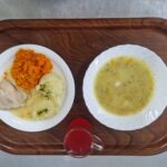 26.11.24 Obiad 4 Dieta z ograniczeniem substancji pobudzających wydzielanie soków żołądkowych