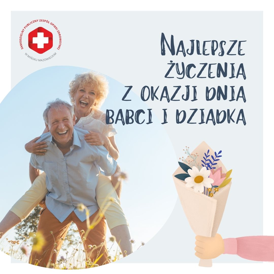 Read more about the article 21 i 22 stycznia świętujemy Dzień Babci i Dziadka!