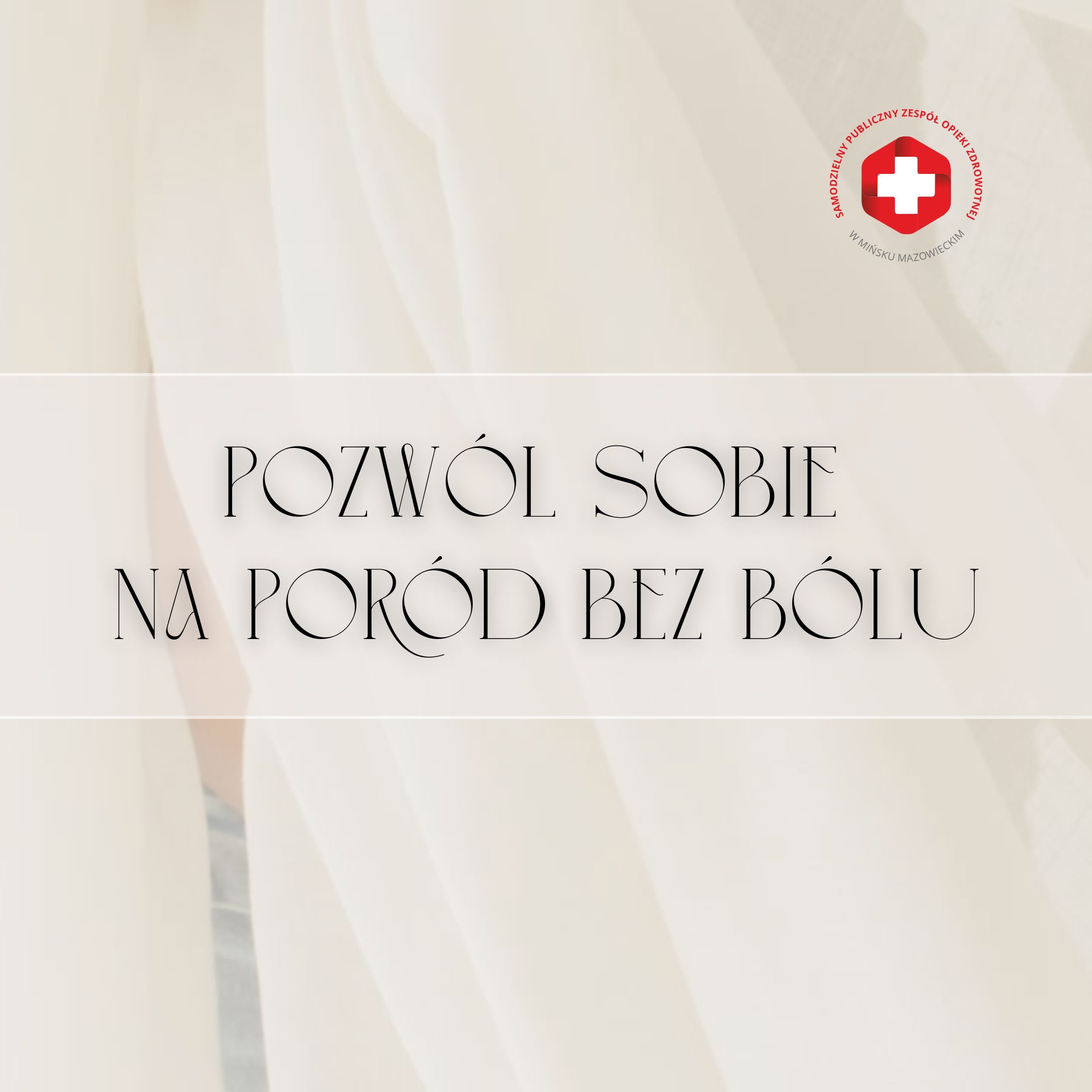 Read more about the article Poród bez bólu w SPZOZ – komfort i wsparcie na każdym etapie porodu