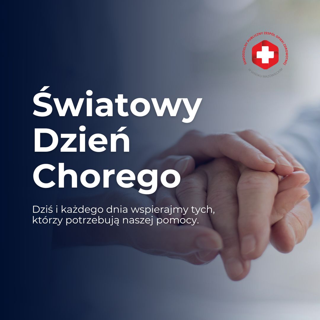 Read more about the article Światowy Dzień Chorego – okażmy wsparcie i empatię
