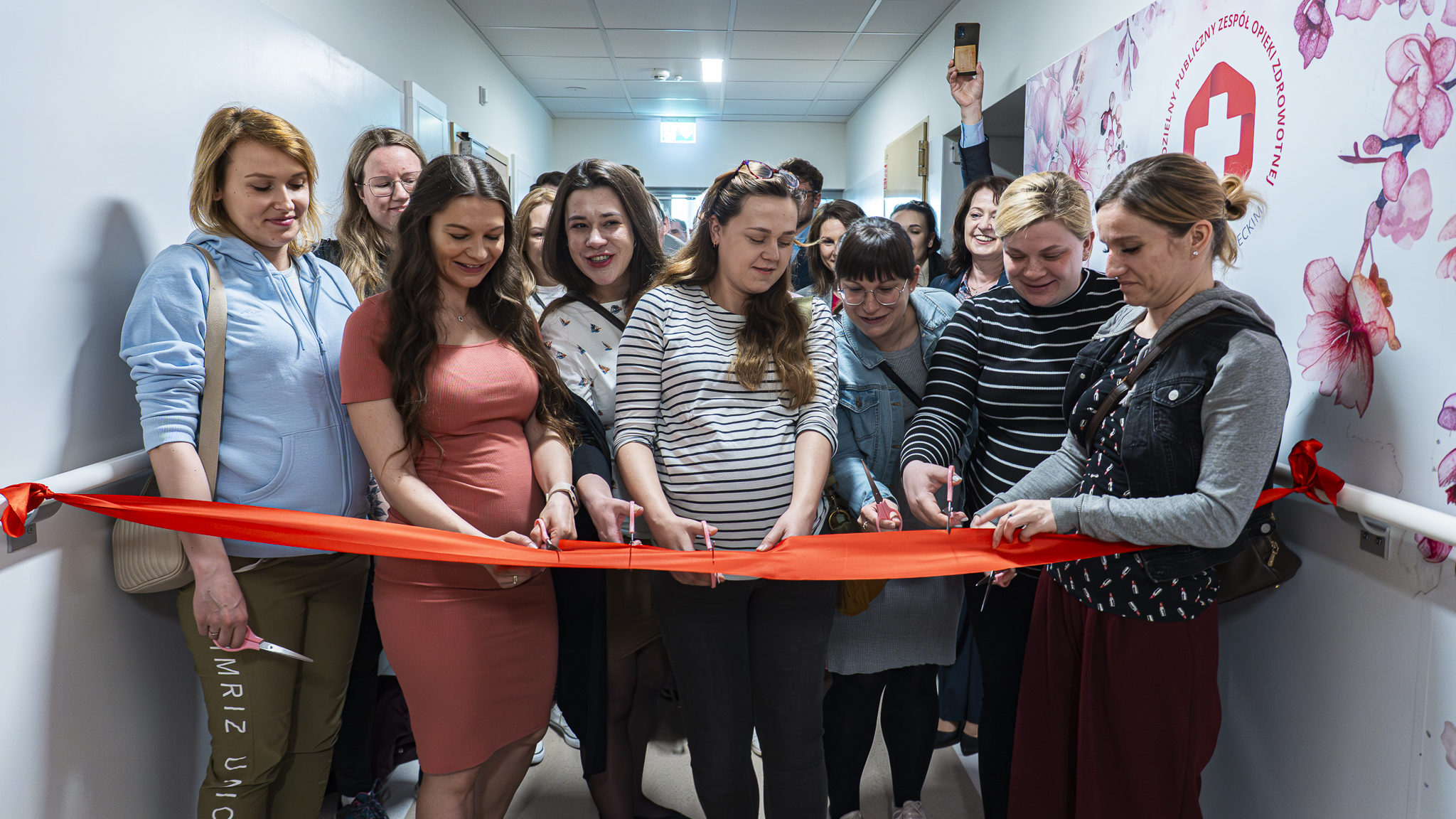 Read more about the article Uroczyste otwarcie Oddziału Neonatologicznego i Odcinka Położniczego w Szpitalu Powiatowym SPZOZ w Mińsku Mazowieckim