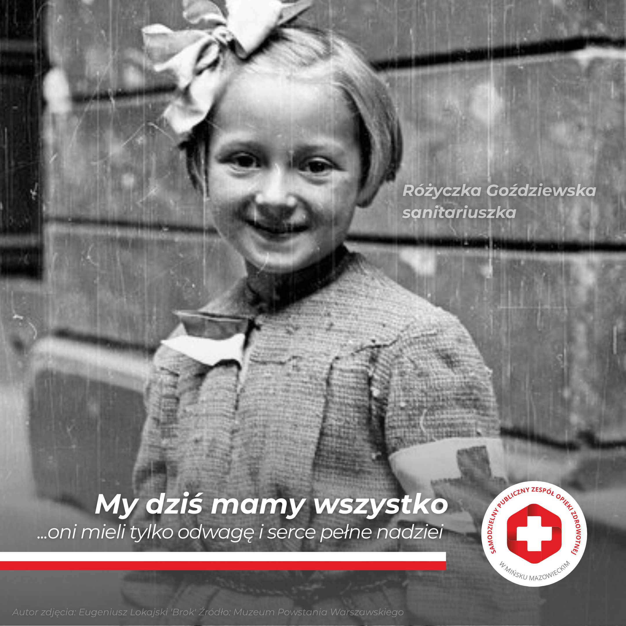 You are currently viewing 81. rocznica wybuchu Powstania Warszawskiego