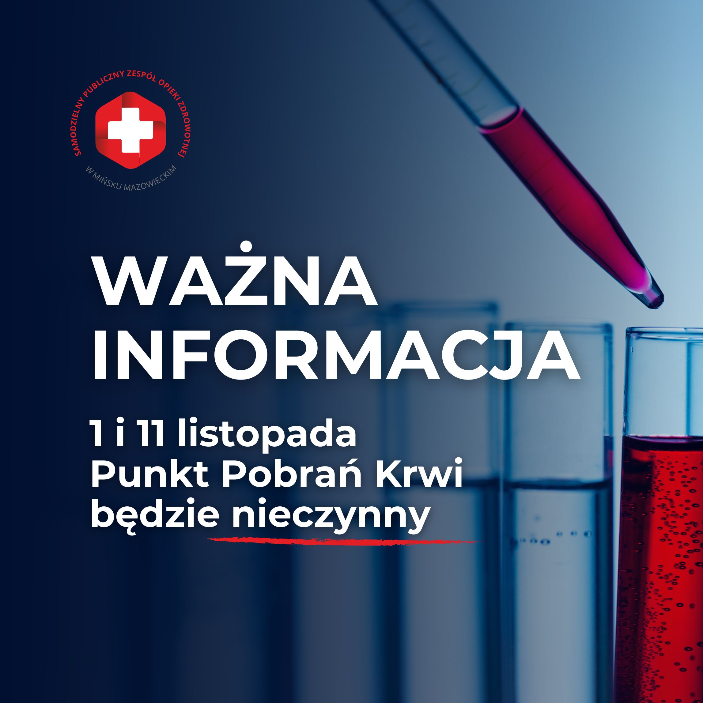 You are currently viewing Informacja dla Pacjentów