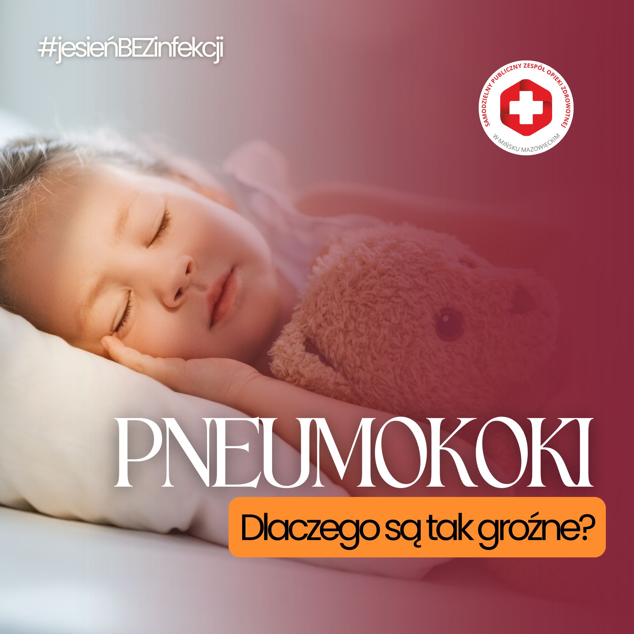 Read more about the article Pneumokoki – groźne bakterie, które wciąż atakują!