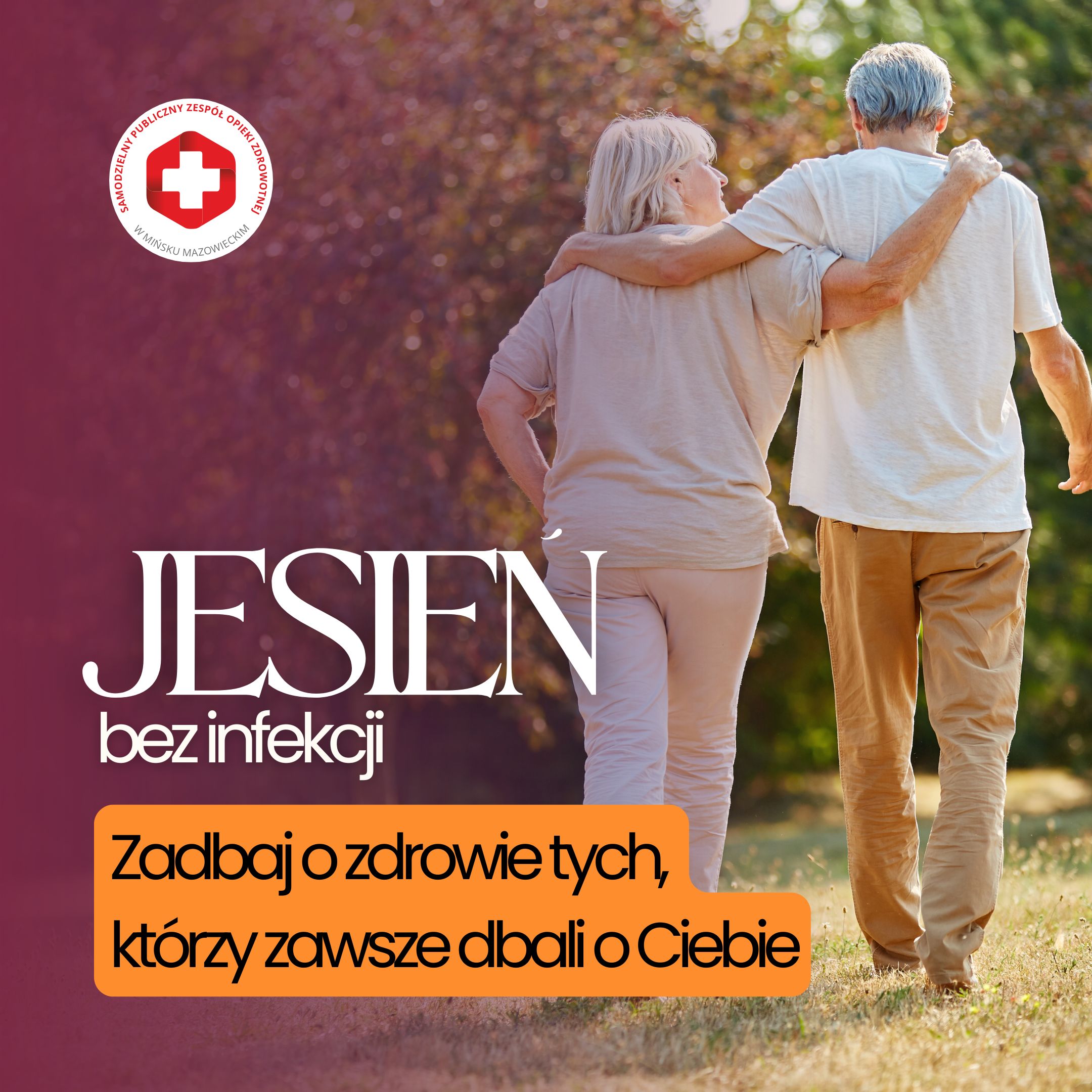 Read more about the article Zadbaj o zdrowie tych, którzy zawsze troszczyli się o Ciebie