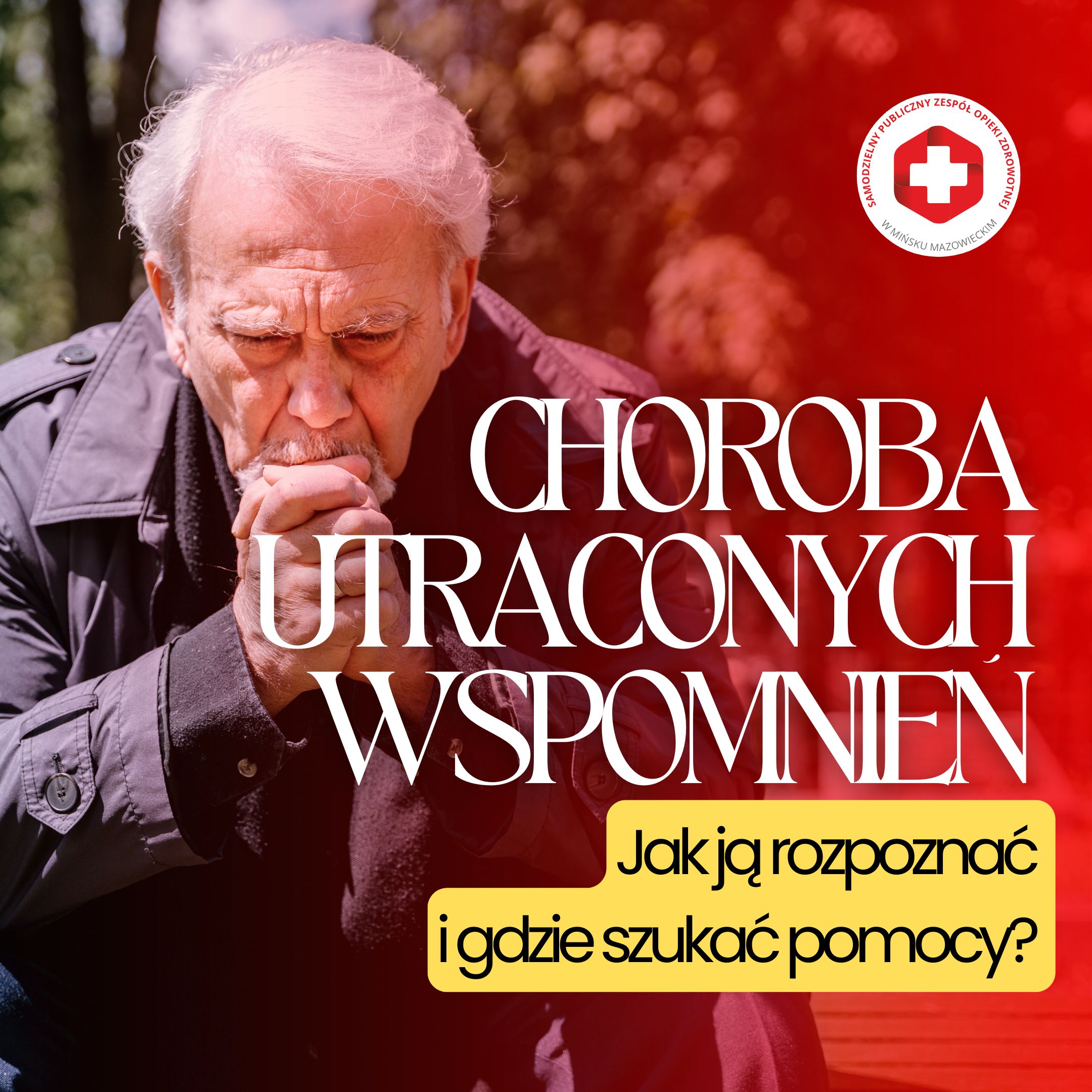 You are currently viewing Alzheimer – choroba, która zmienia codzienność. Jak ją rozpoznać i gdzie szukać pomocy? Ogólnopolska infolinia „Helpline”