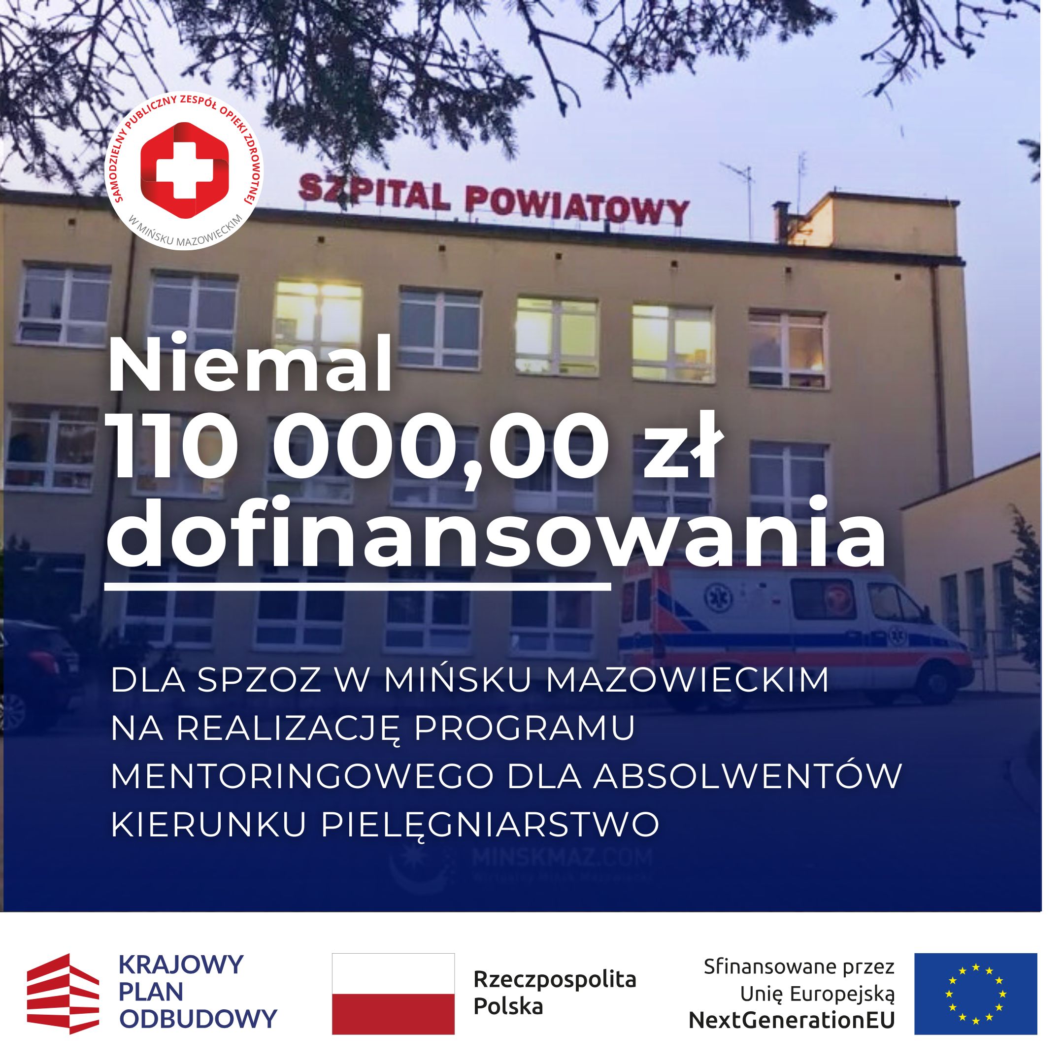 You are currently viewing Mentoring dla młodych pielęgniarek i pielęgniarzy – ruszamy z projektem KPO!