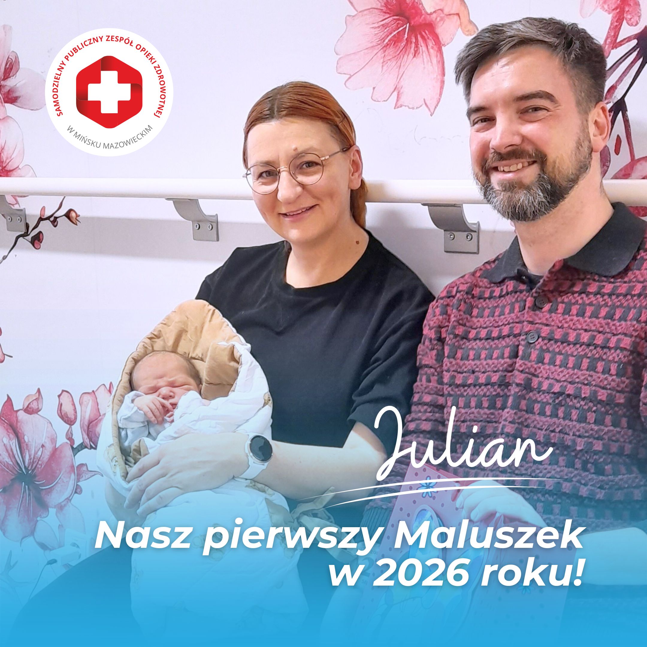 You are currently viewing Pierwsze „witaj na świecie” w 2026 roku!