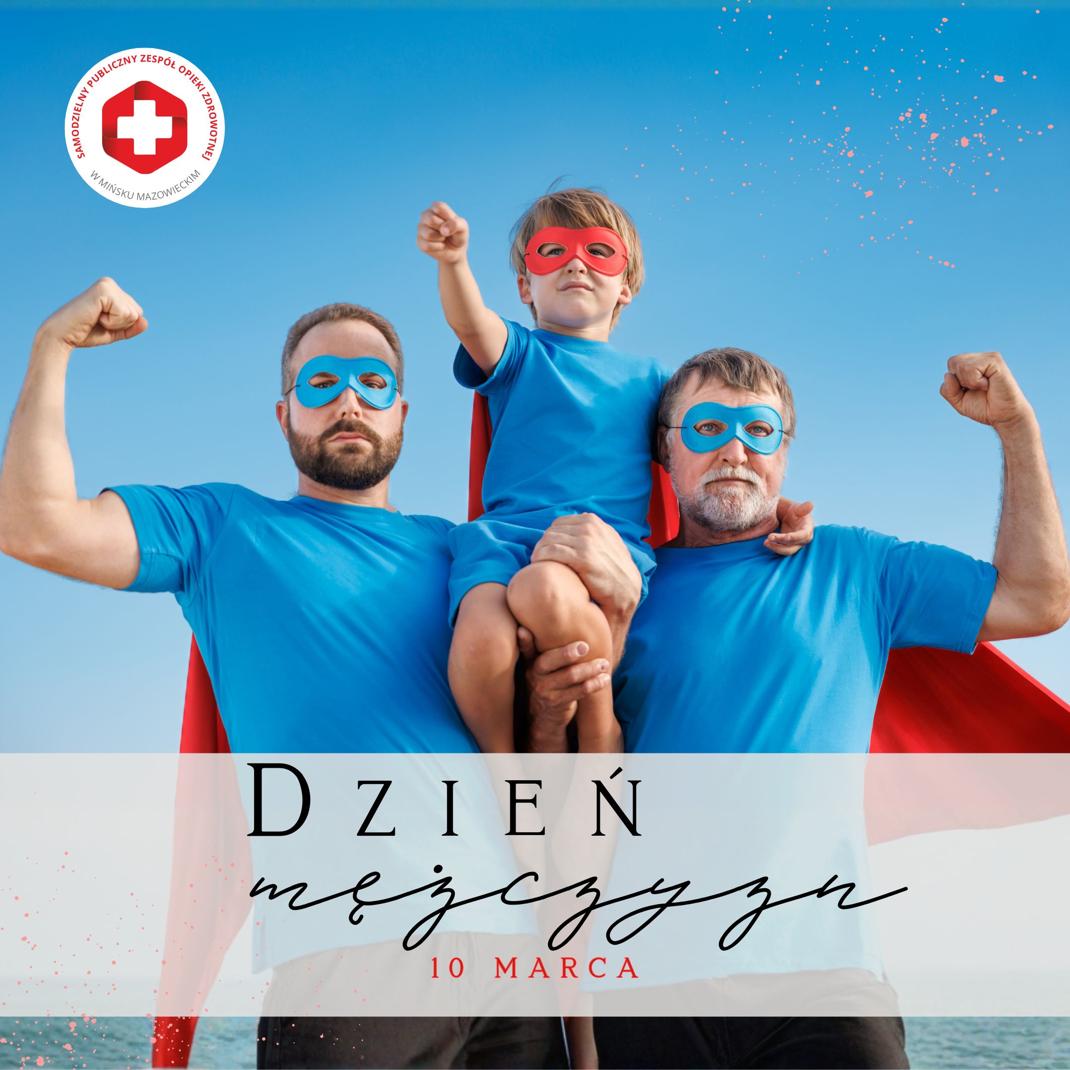You are currently viewing Dzień Mężczyzn – najlepsze życzenia!