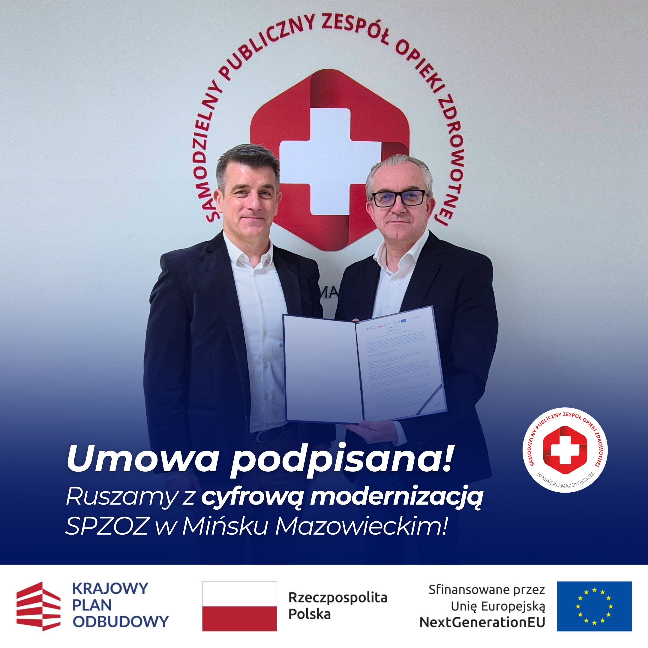 You are currently viewing Nowy sprzęt dla szpitala. Cyfrowa zmiana właśnie się zaczyna!