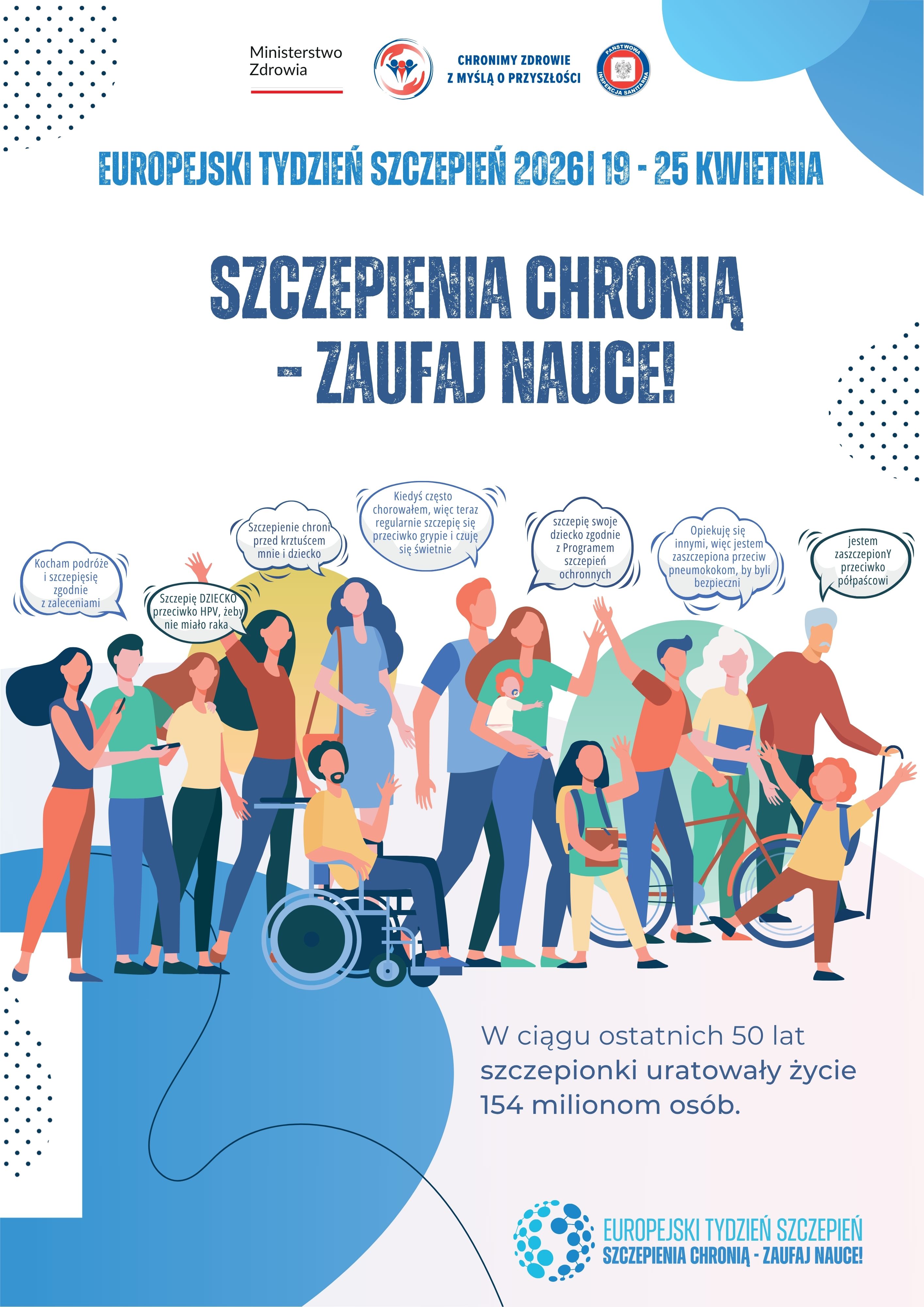 You are currently viewing Dlaczego wciąż boimy się szczepień, które ratują życie?