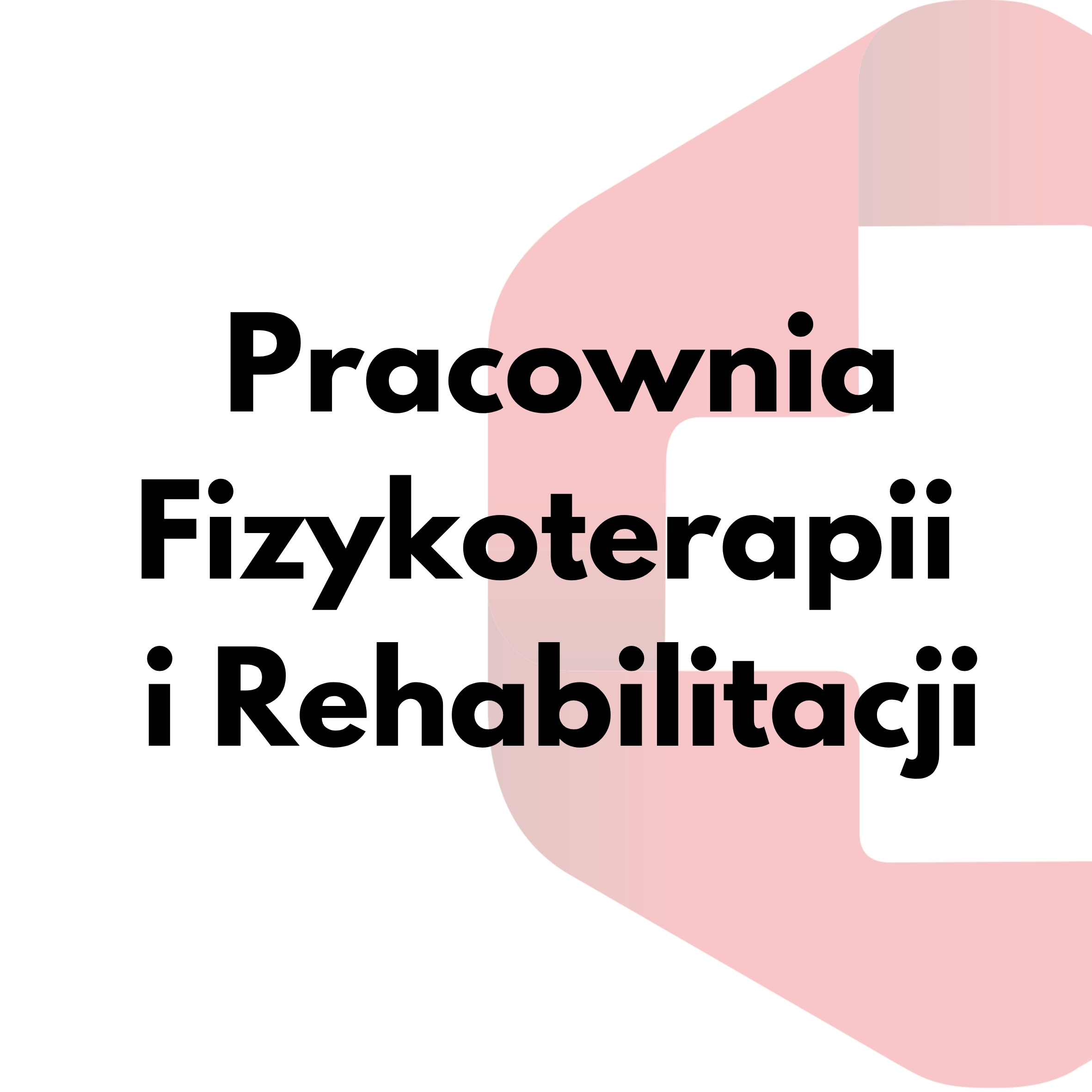 Read more about the article Pracownia Fizykoterapii i Rehabilitacji
