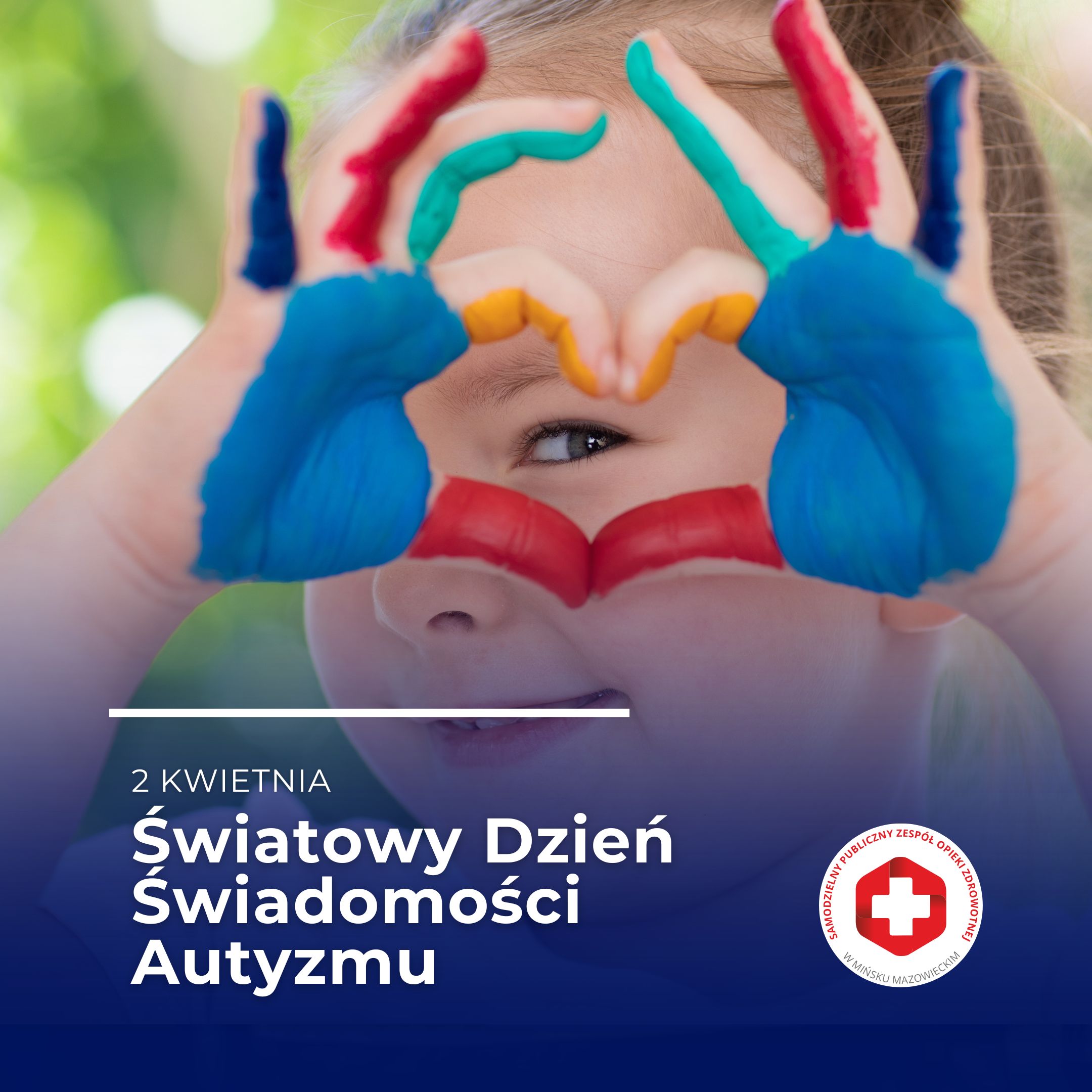 You are currently viewing Światowy Dzień Świadomości Autyzmu