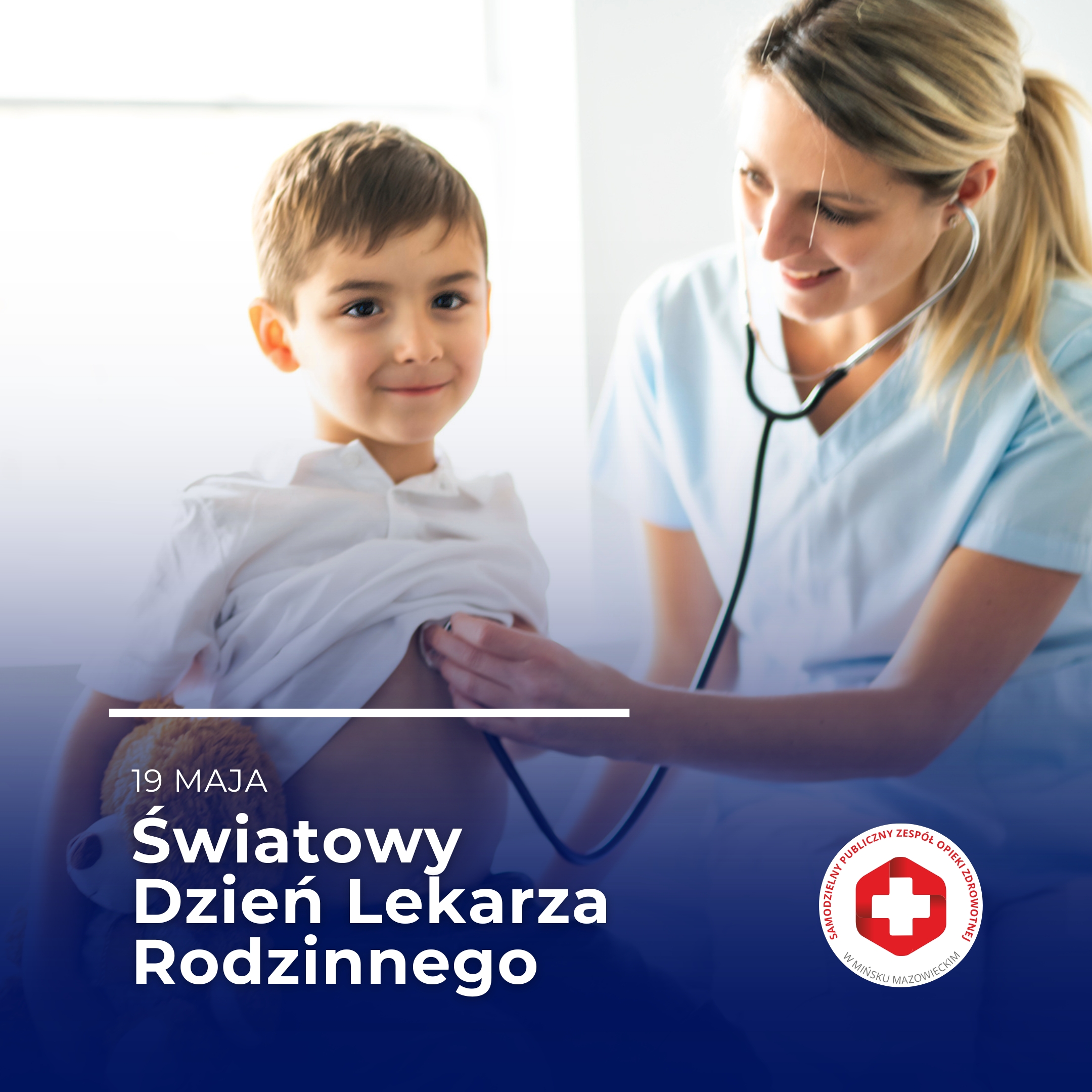 You are currently viewing Światowy Dzień Lekarza Rodzinnego – dziękujemy naszym Lekarkom i Lekarzom! ❤️