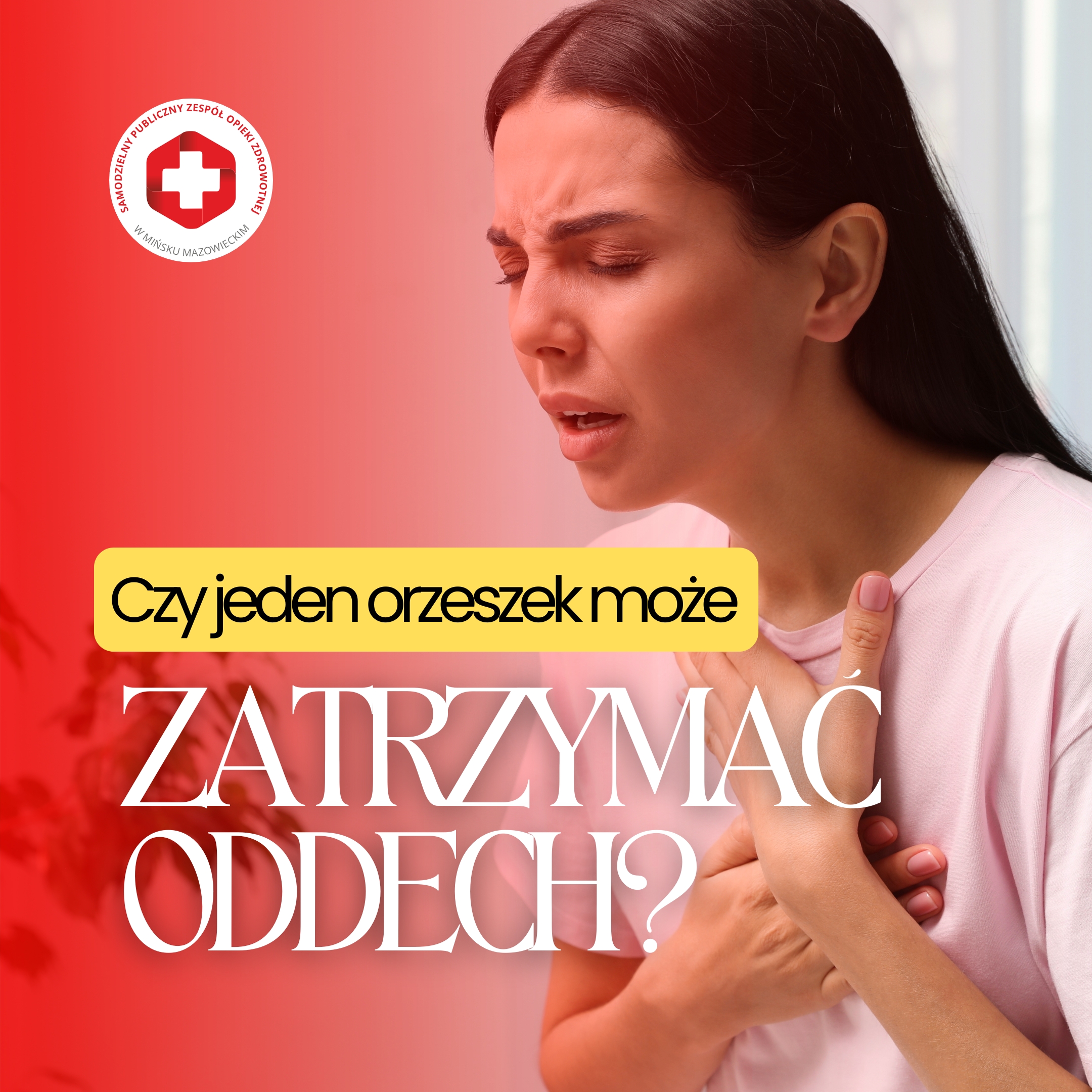 You are currently viewing Czy jeden orzeszek może zatrzymać oddech? Jak rozpoznać anafilaksję i uratować życie
