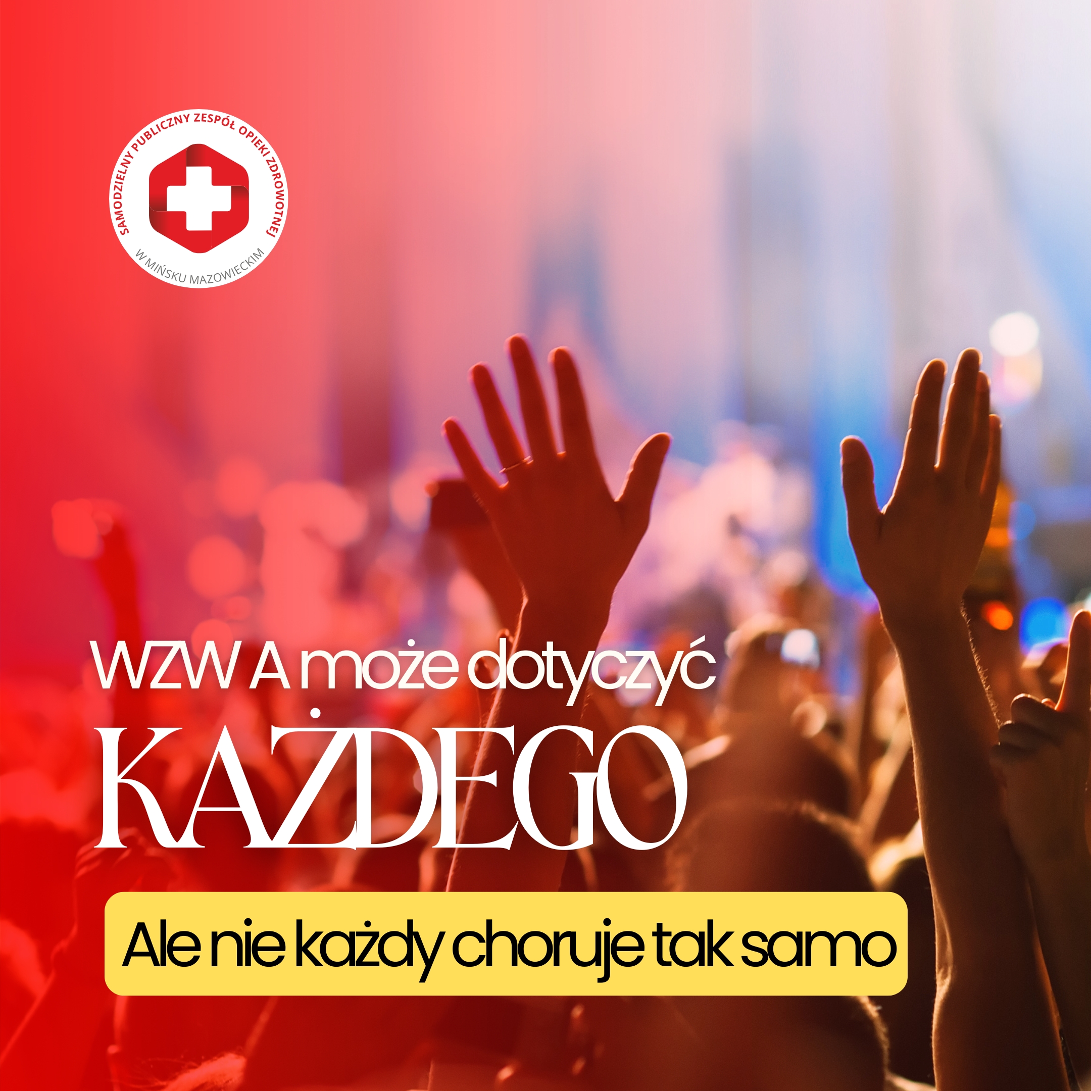 You are currently viewing WZW A może dotyczyć każdego. Nie każdy jednak przechodzi je tak samo.
