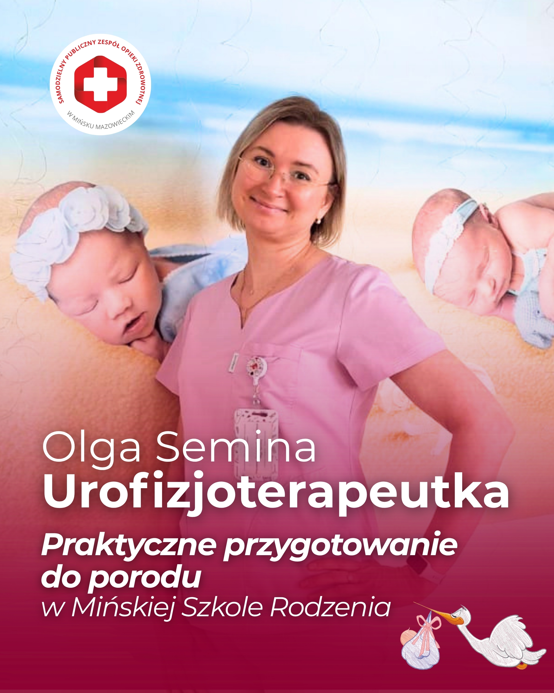 You are currently viewing Przygotuj się na TEN dzień. Urofizjoterapia w Mińskiej Szkole Rodzenia