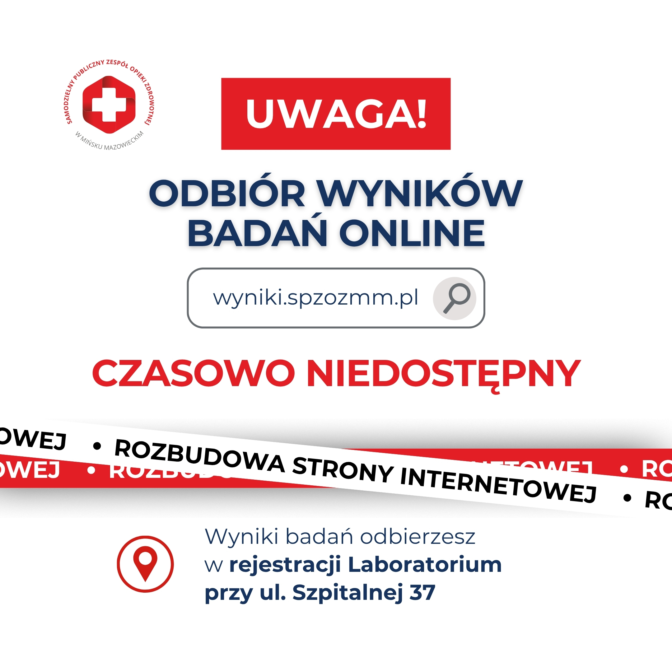 You are currently viewing WYNIKI.SPZOZMM.PL CZASOWO NIEDOSTĘPNE