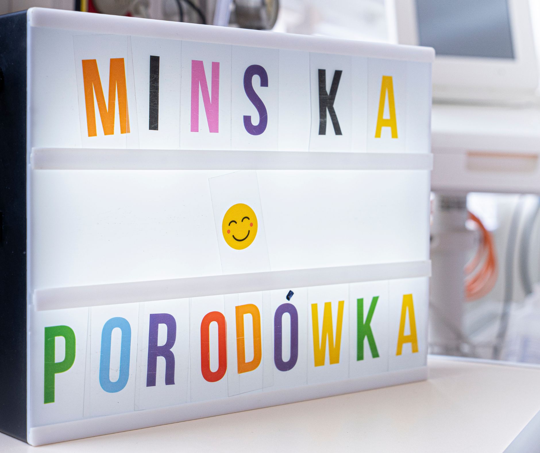 You are currently viewing Zanim nadejdzie TEN dzień. Poznaj naszą Salę Porodową i Odcinek Położniczy