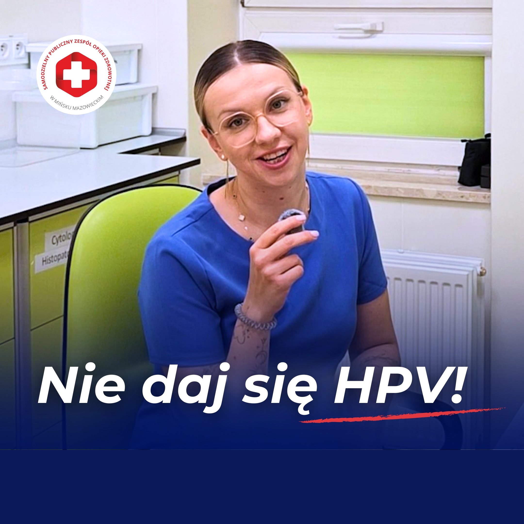 You are currently viewing Nie daj się HPV!