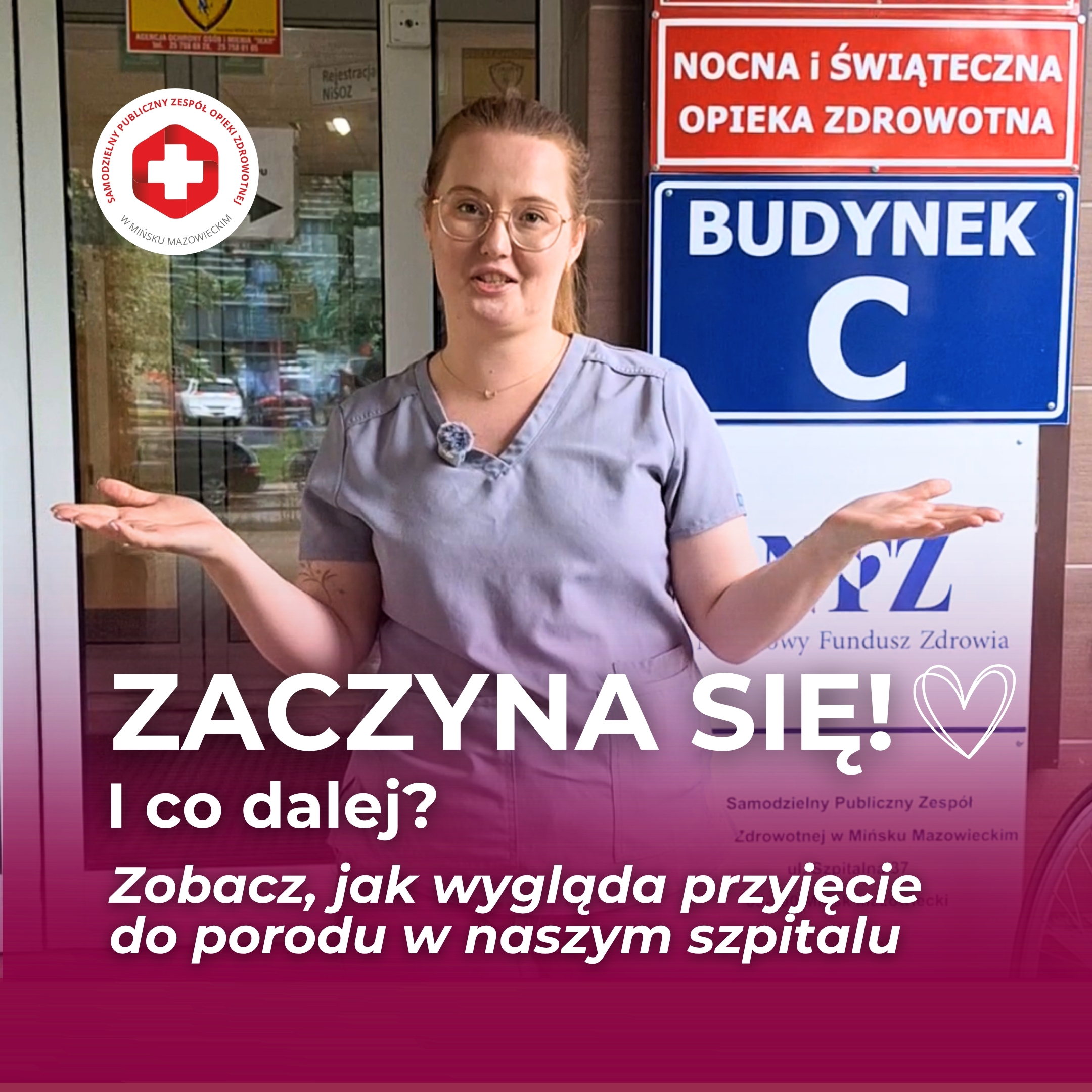 You are currently viewing Kiedy nadejdzie TEN dzień. Zobacz, jak wygląda przyjęcie do porodu