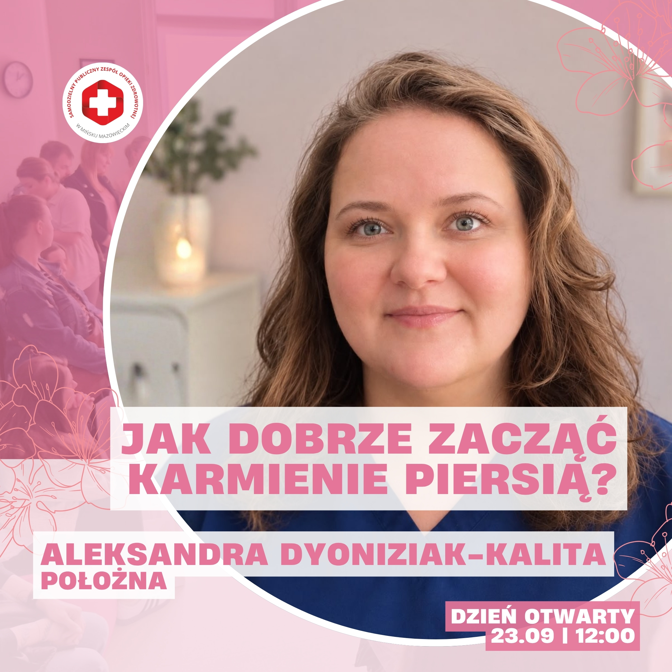 You are currently viewing Jak dobrze zacząć karmienie piersią?