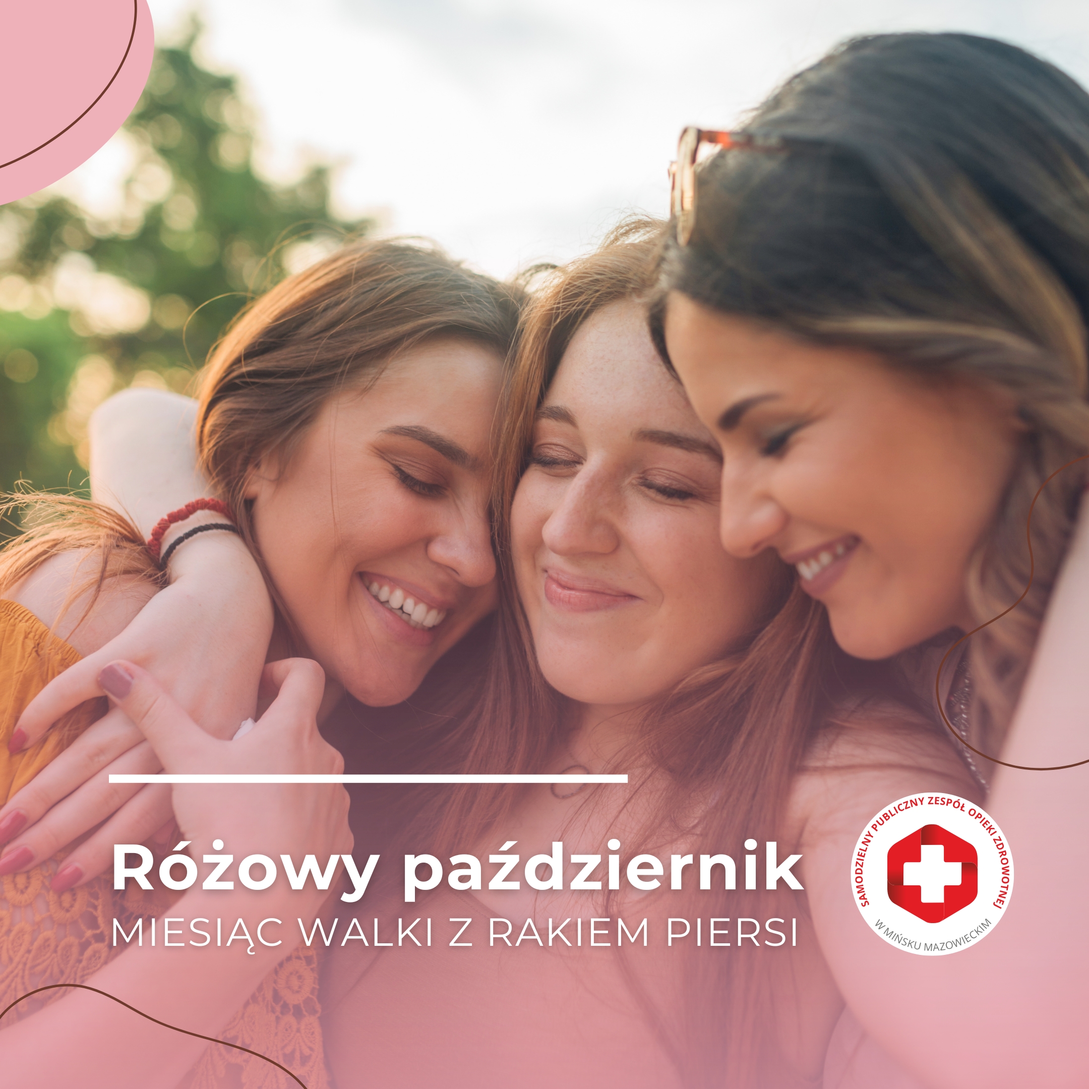 You are currently viewing 🎀 PAŹDZIERNIK. MIESIĄC WALKI Z RAKIEM PIERSI