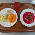 01.08.2024 Obiad 1 Dieta podstawowa