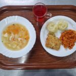 04.10.2024 Obiad 1 Dieta podstawowa