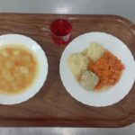 05.03.2025 Obiad 4 Dieta latwo strawna z ograniczeniem substancji pobudzajacych wydzielanie soku zoladkowego