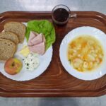 06.10.2025 sniadanie 6 Dieta z ograniczeniem łatwo przyswajalnych węglowodanów