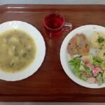 07.08.2024 Obiad 1 Dieta podstawowa