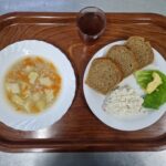 07.10.2024 Sniadanie 6 Dieta latwo strawna z ograniczeniem latwoprzyswajalnych weglowodanow