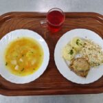 07.10.2025 Obiad 1 Dieta podstawowa