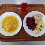 07.10.2025 Obiad 6 Dieta z ograniczeniem łatwo przyswajalnych węglowodanów