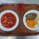 10.10.2024 Obiad 1 Dieta podstawowa