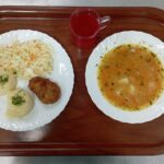 12.08.2024 Obiad 1 Dieta podstawowa
