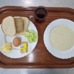 12.08.2024 Sniadanie 1 Dieta podstawowa